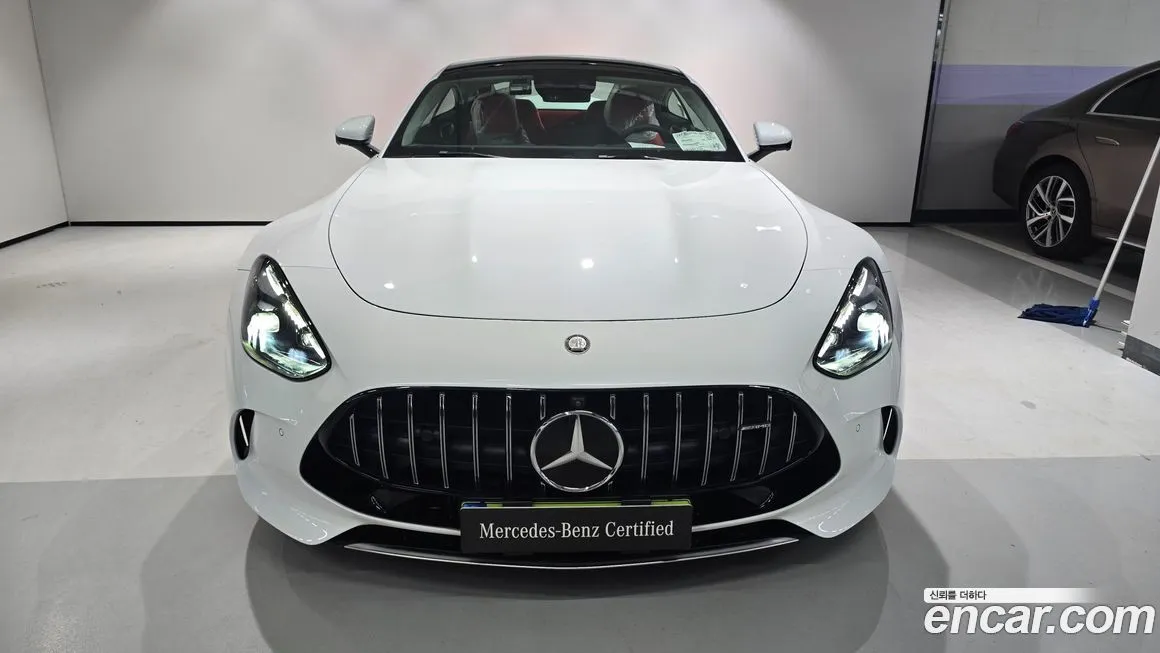 Mercedes-Benz AMG GT 2025 из KR, фото 3