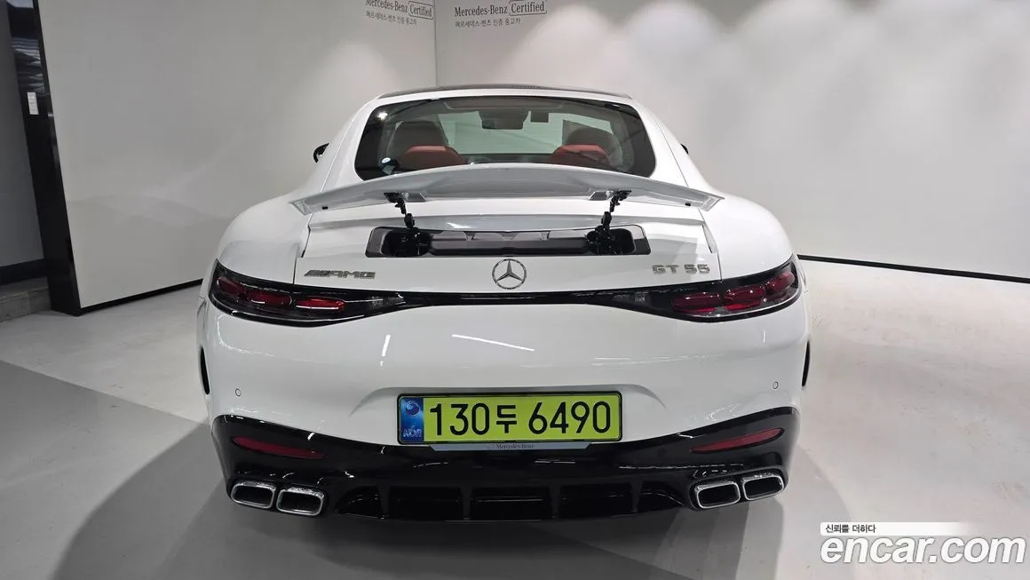Mercedes-Benz AMG GT 2025 из KR, фото 2