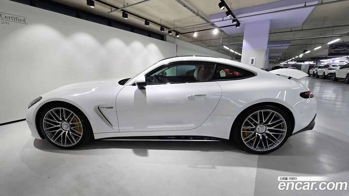 Mercedes-Benz AMG GT 2025 из KR, фото 5