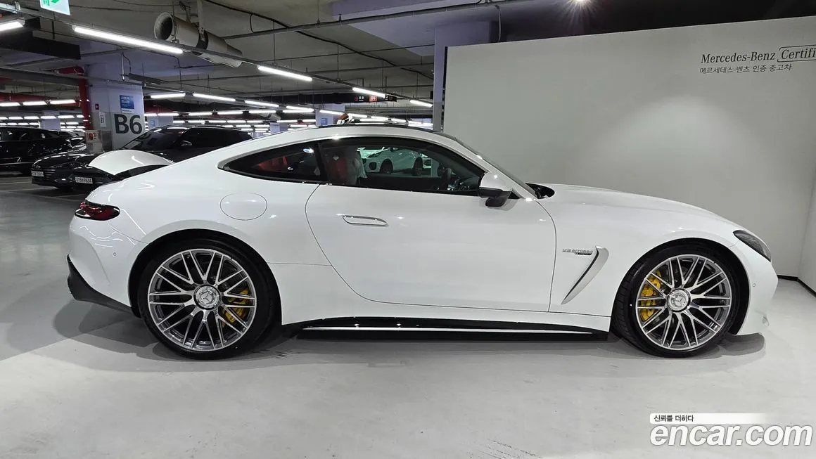 Mercedes-Benz AMG GT 2025 из KR, фото 9