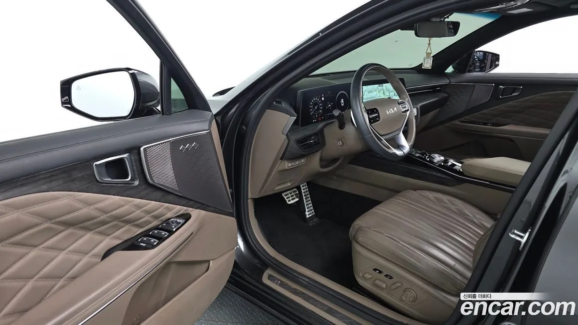 Kia K8 — фото 8