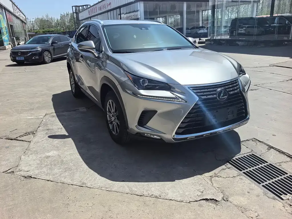 Lexus NX 2022 из CN, фото 7