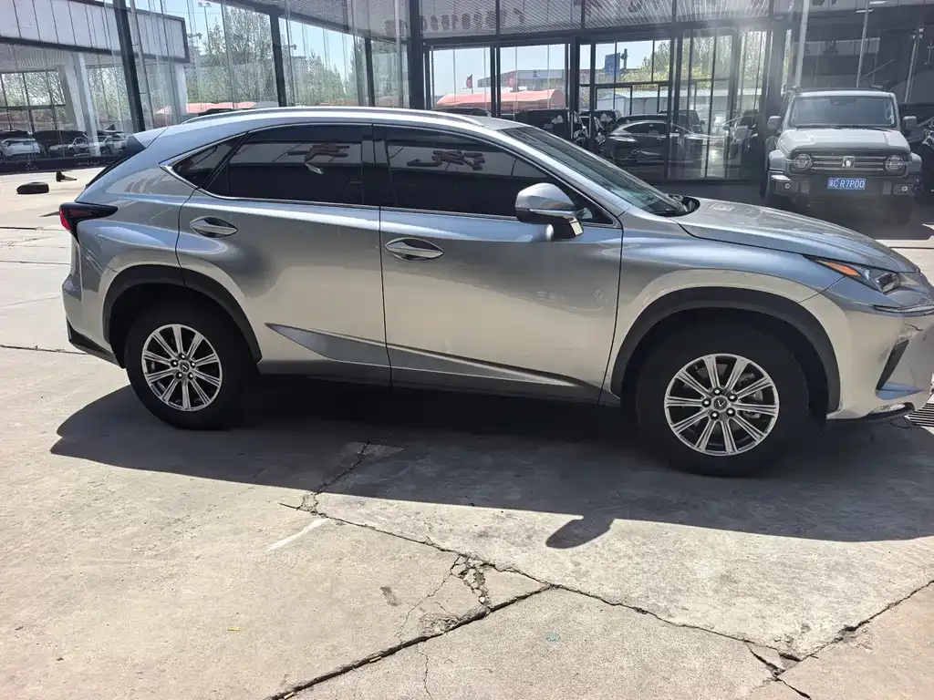 Lexus NX 2022 из CN, фото 8