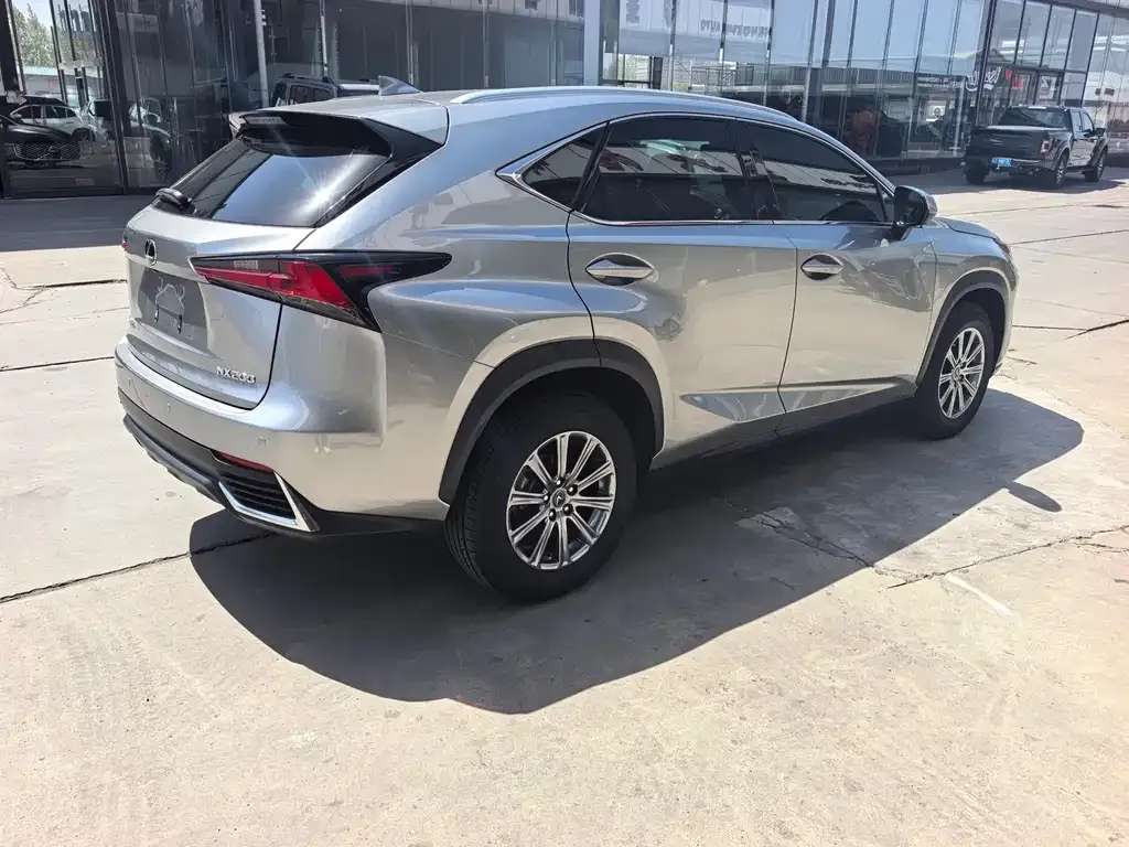 Lexus NX 2022 из CN, фото 5