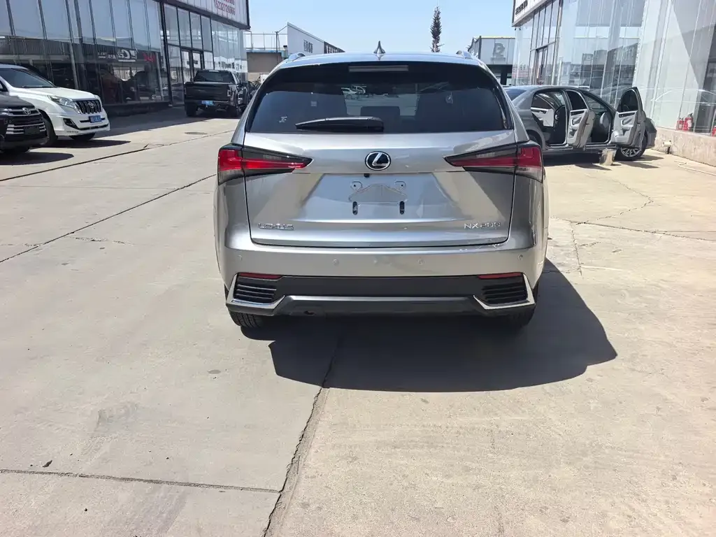 Lexus NX 2022 из CN, фото 10