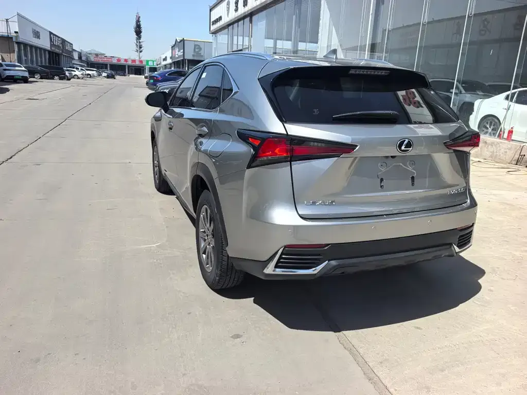 Lexus NX 2022 из CN, фото 9