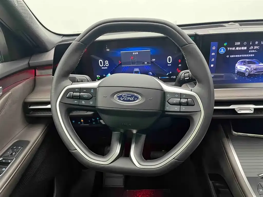 Ford Edge — фото 8