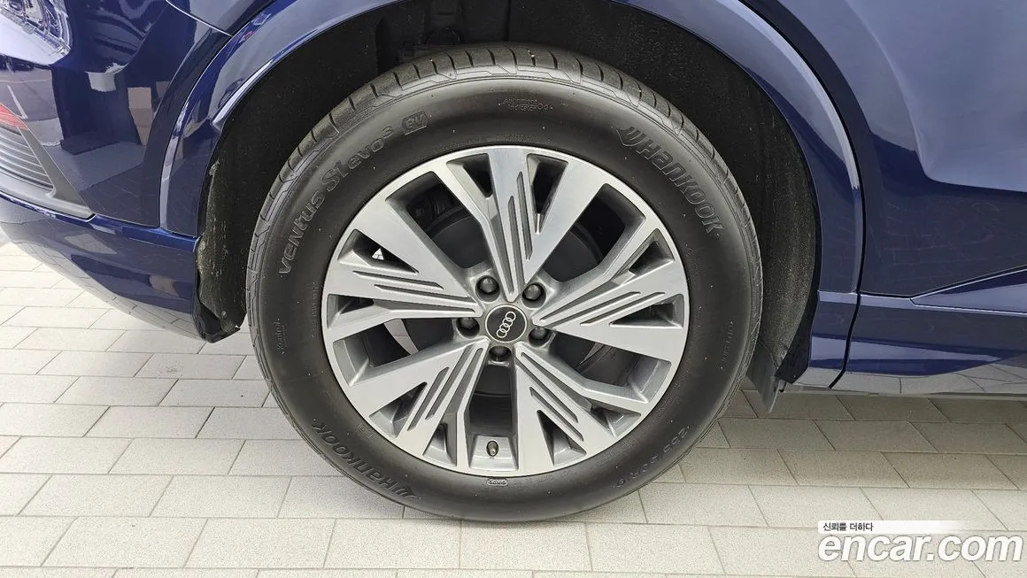 Audi Q4 e-tron 2023 из KR, фото 10