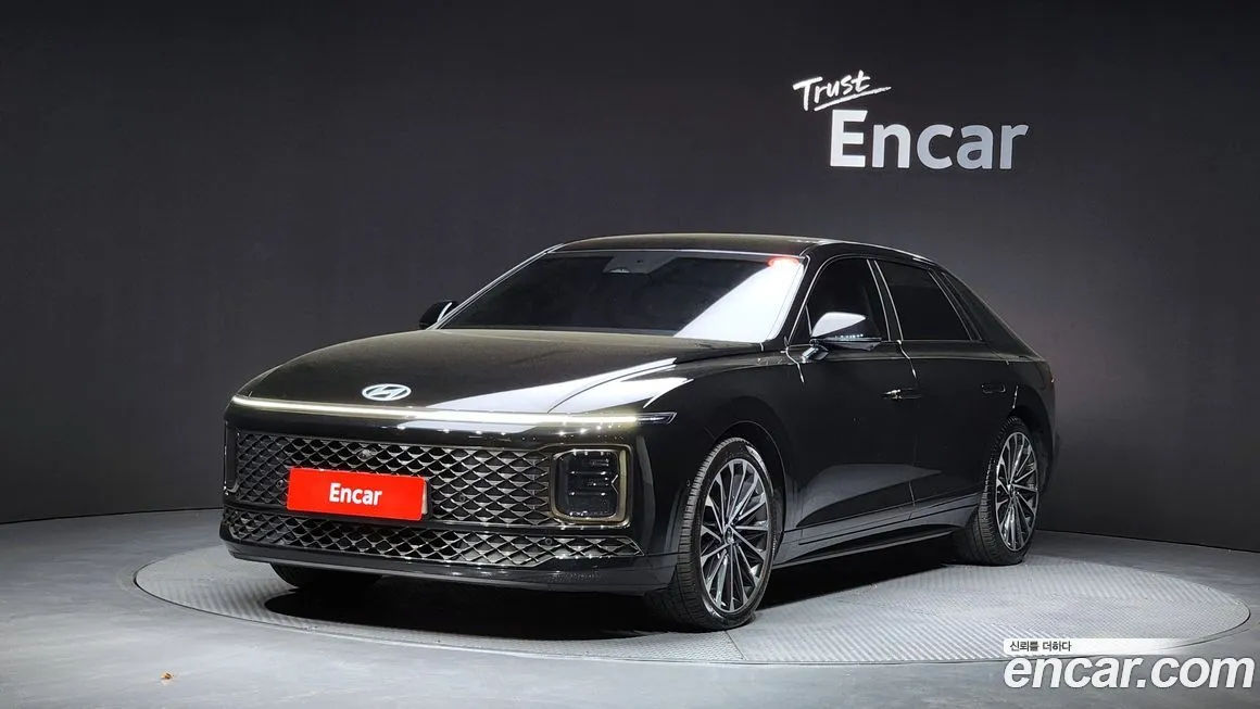 Hyundai Grandeur 2023 из KR, фото 1