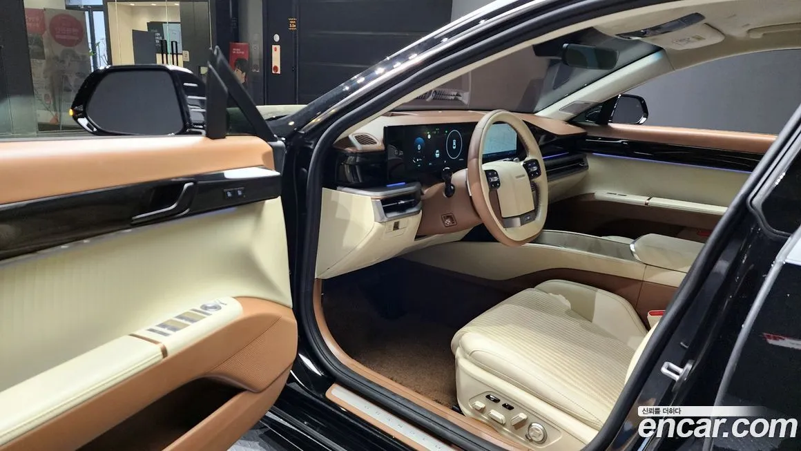 Hyundai Grandeur 2023 из KR, фото 6