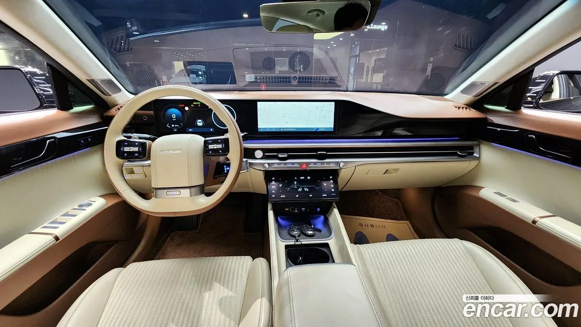 Hyundai Grandeur 2023 из KR, фото 7