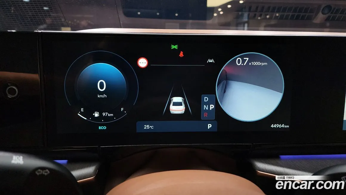 Hyundai Grandeur 2023 из KR, фото 3