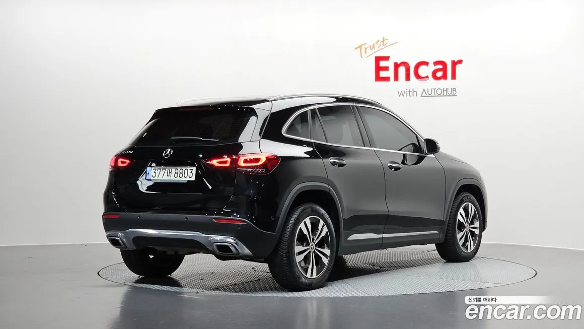 Mercedes-Benz GLA-Class 2021 из KR, фото 2