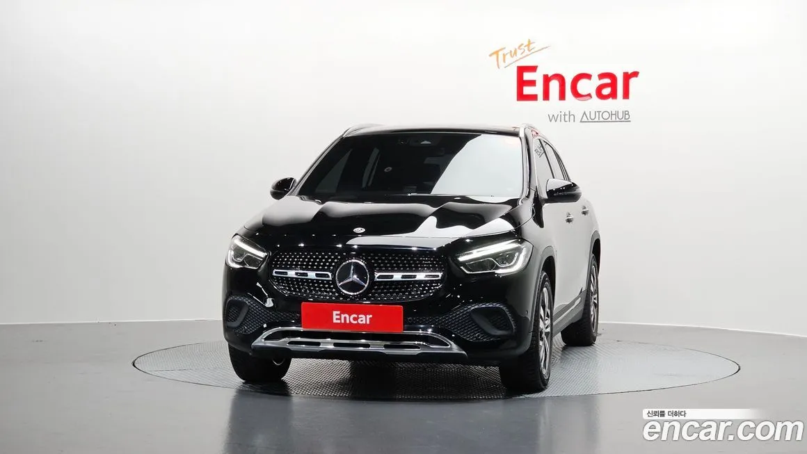 Mercedes-Benz GLA-Class 2021 из KR, фото 4