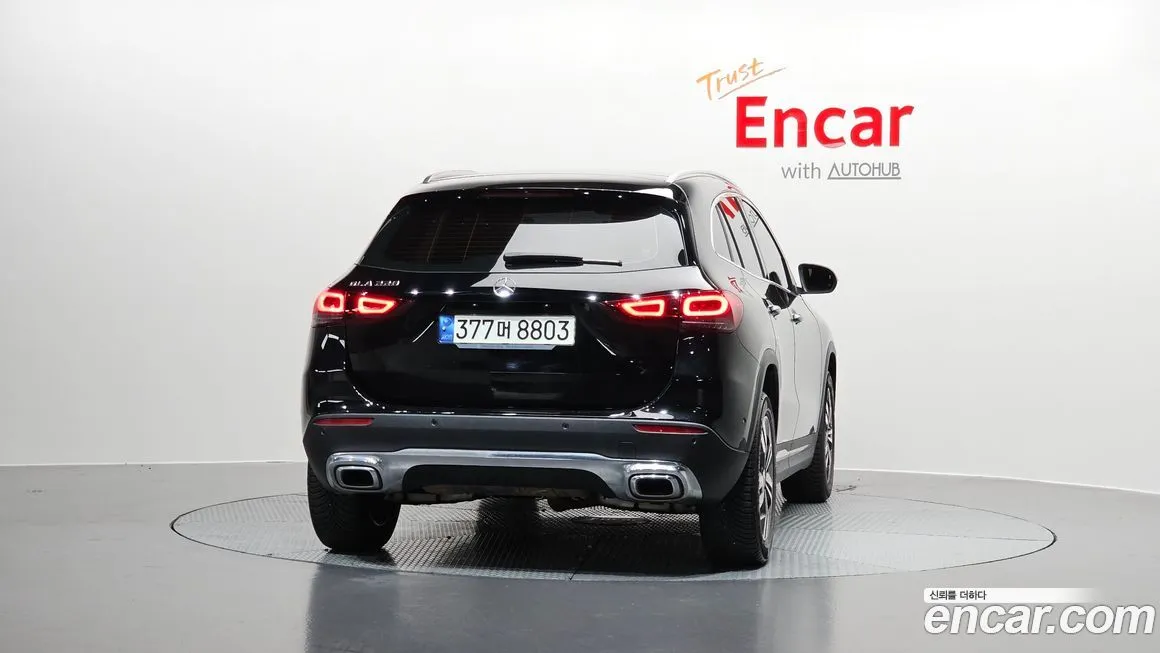 Mercedes-Benz GLA-Class 2021 из KR, фото 3
