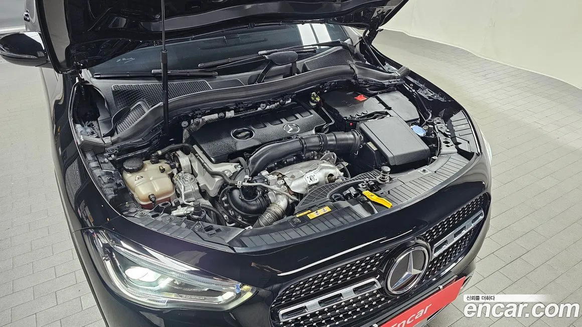 Mercedes-Benz GLA-Class 2021 из KR, фото 10