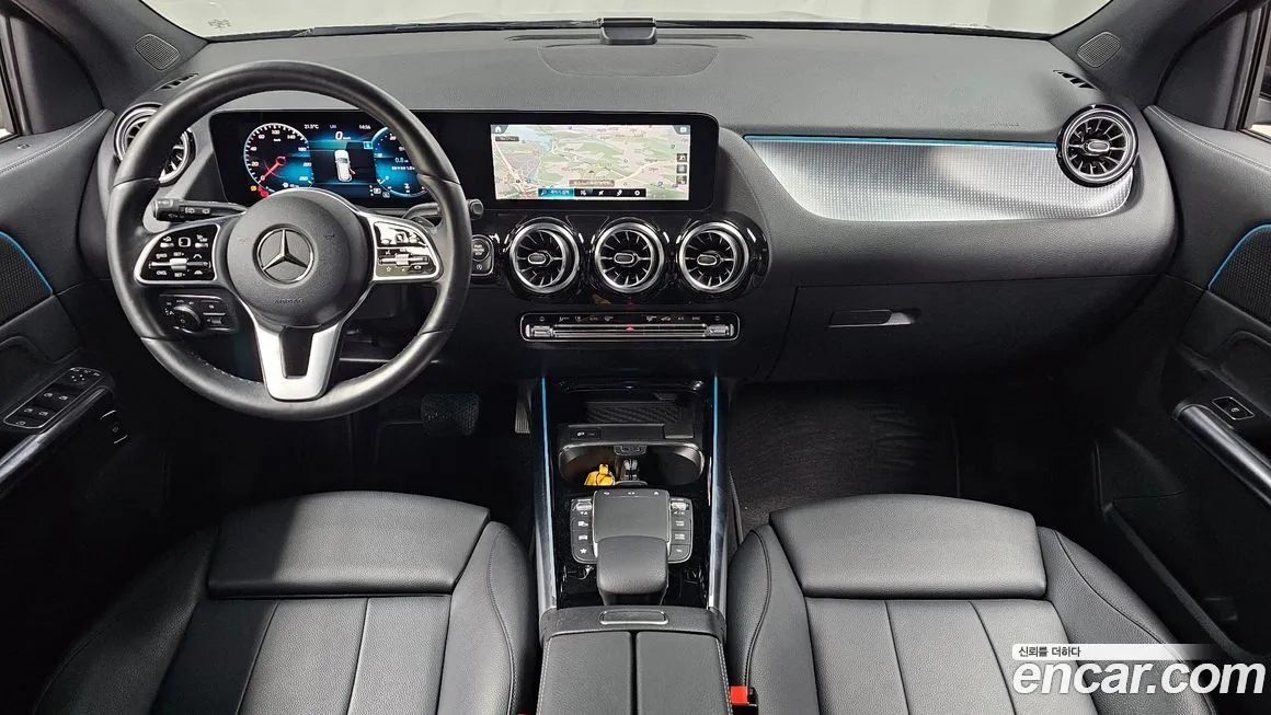 Mercedes-Benz GLA-Class 2021 из KR, фото 6