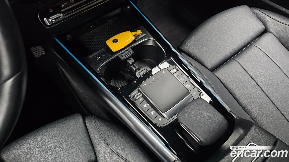 Mercedes-Benz GLA-Class 2021 из KR, фото 9