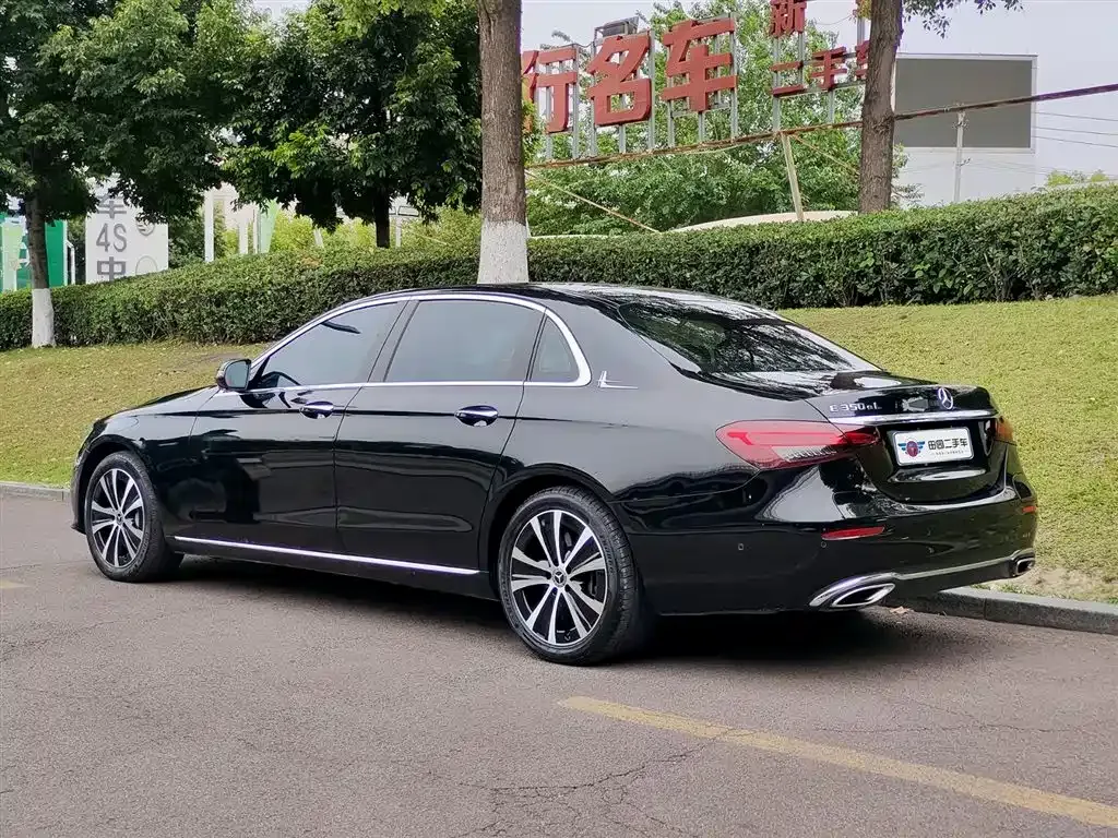 Mercedes-Benz E-Class New Energy — фото 10