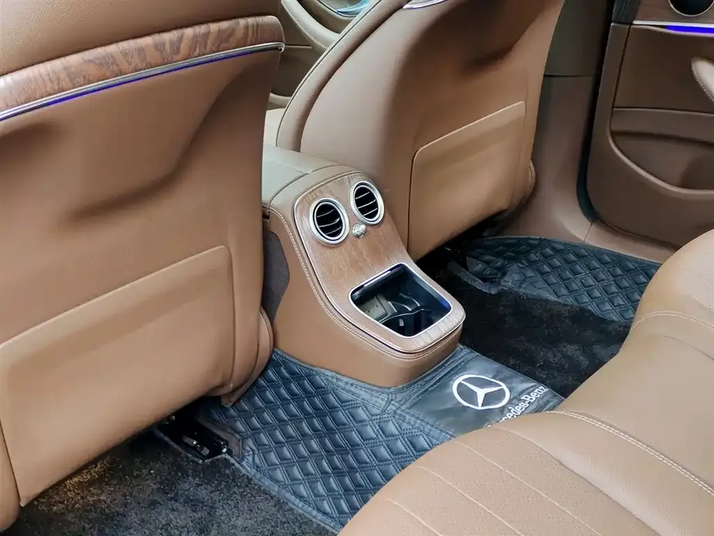 Mercedes-Benz E-Class New Energy — фото 2