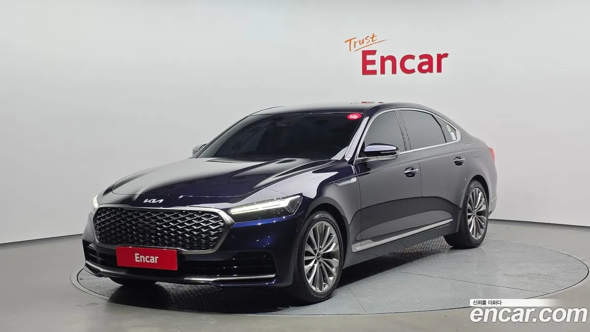Kia K9 2022 из KR, фото 1