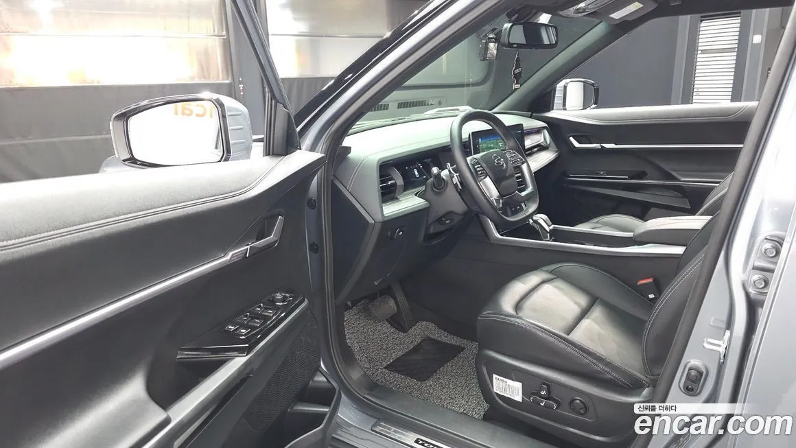 KG Mobility (Ssangyong) Torres 2023 из KR, фото 5