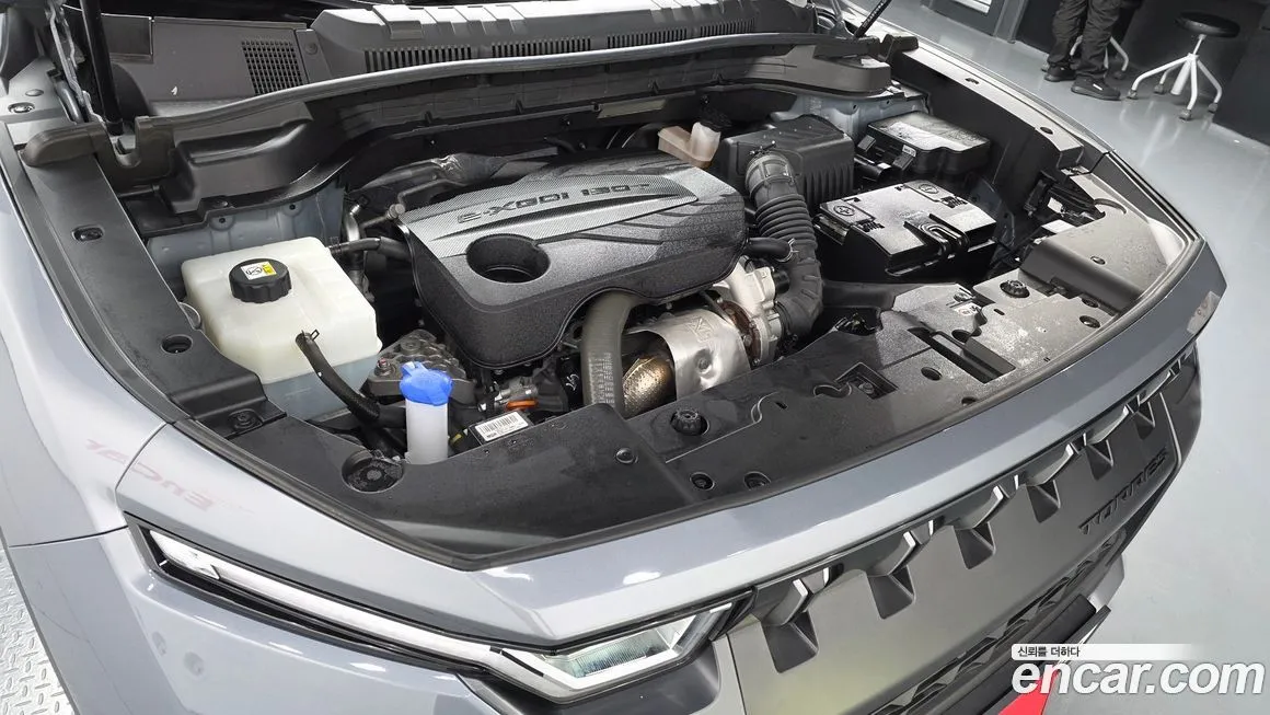 KG Mobility (Ssangyong) Torres 2023 из KR, фото 8