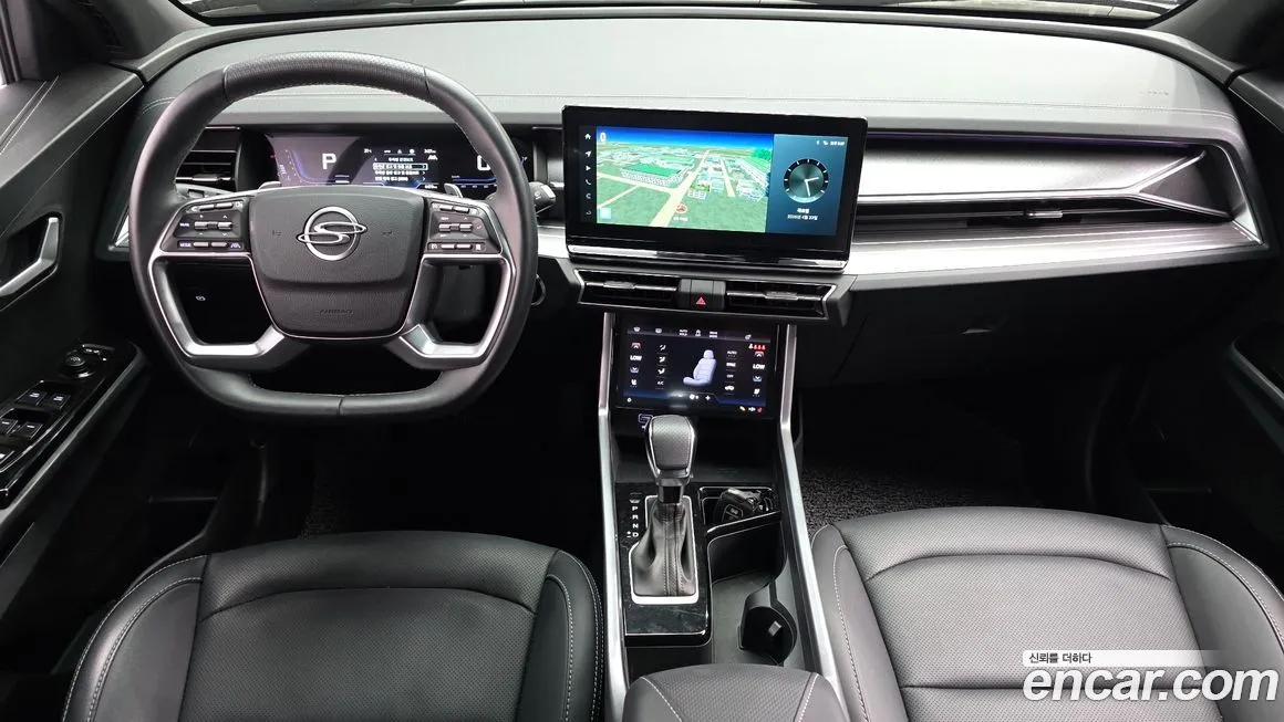 KG Mobility (Ssangyong) Torres 2023 из KR, фото 7