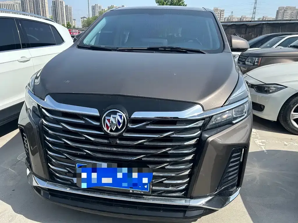Buick GL8