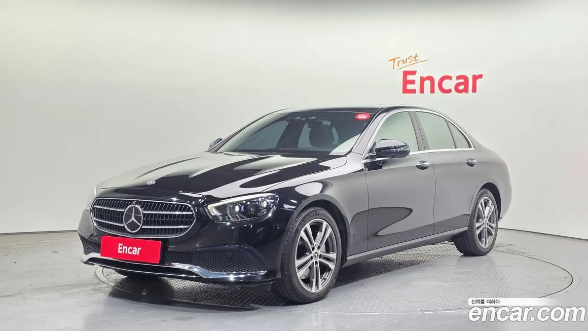 Mercedes-Benz E-Class 2022 из KR, фото 1