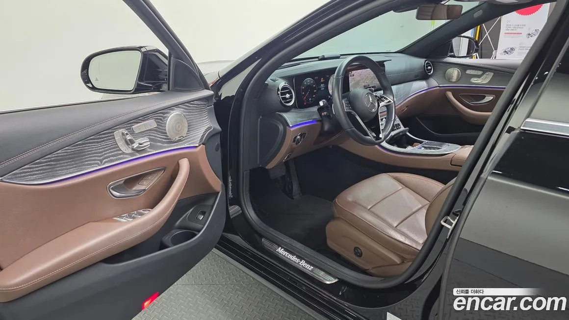 Mercedes-Benz E-Class 2022 из KR, фото 10