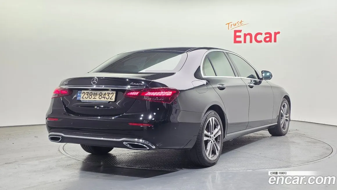 Mercedes-Benz E-Class 2022 из KR, фото 5