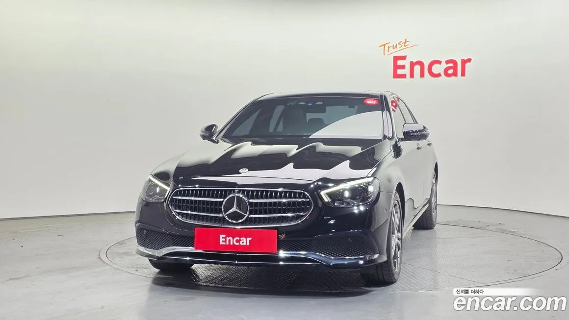 Mercedes-Benz E-Class 2022 из KR, фото 8