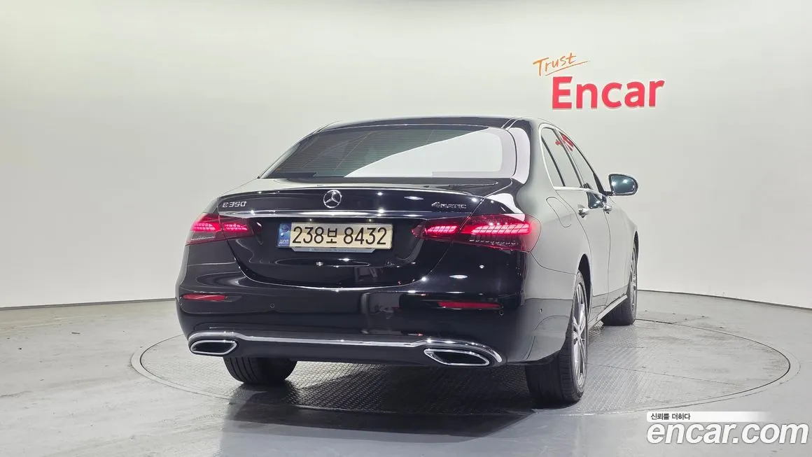 Mercedes-Benz E-Class 2022 из KR, фото 4