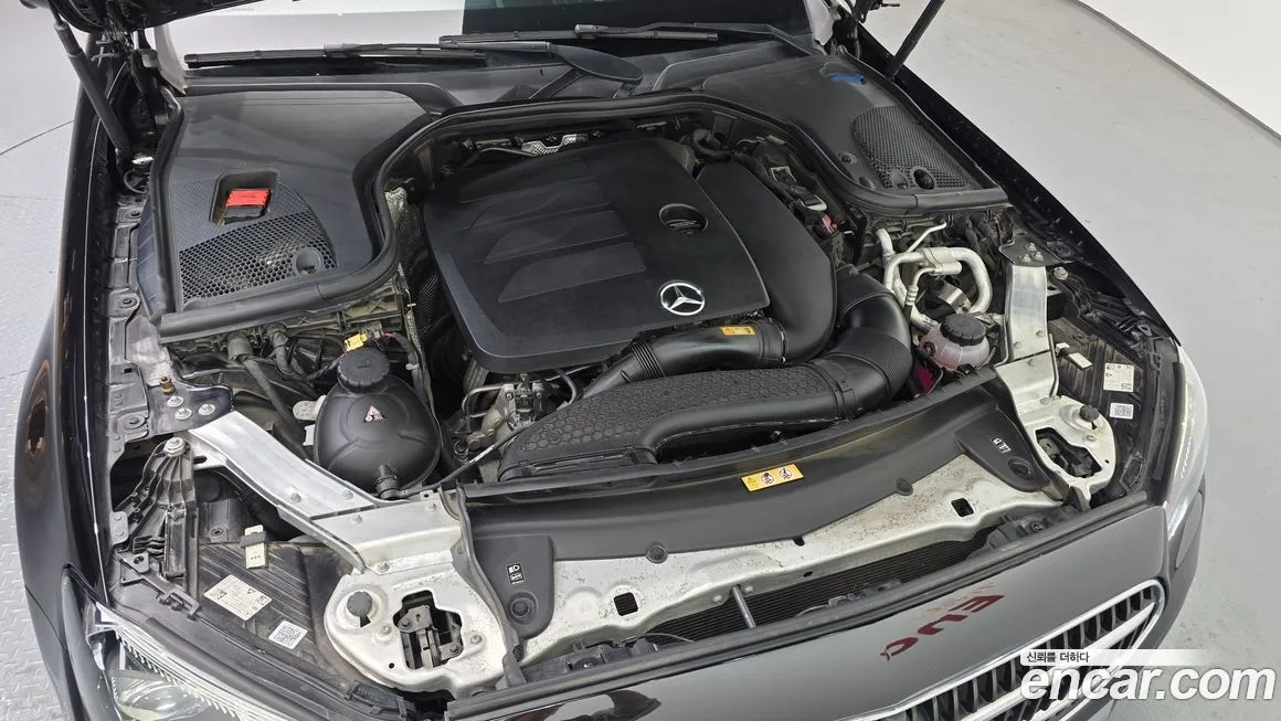 Mercedes-Benz E-Class 2022 из KR, фото 7