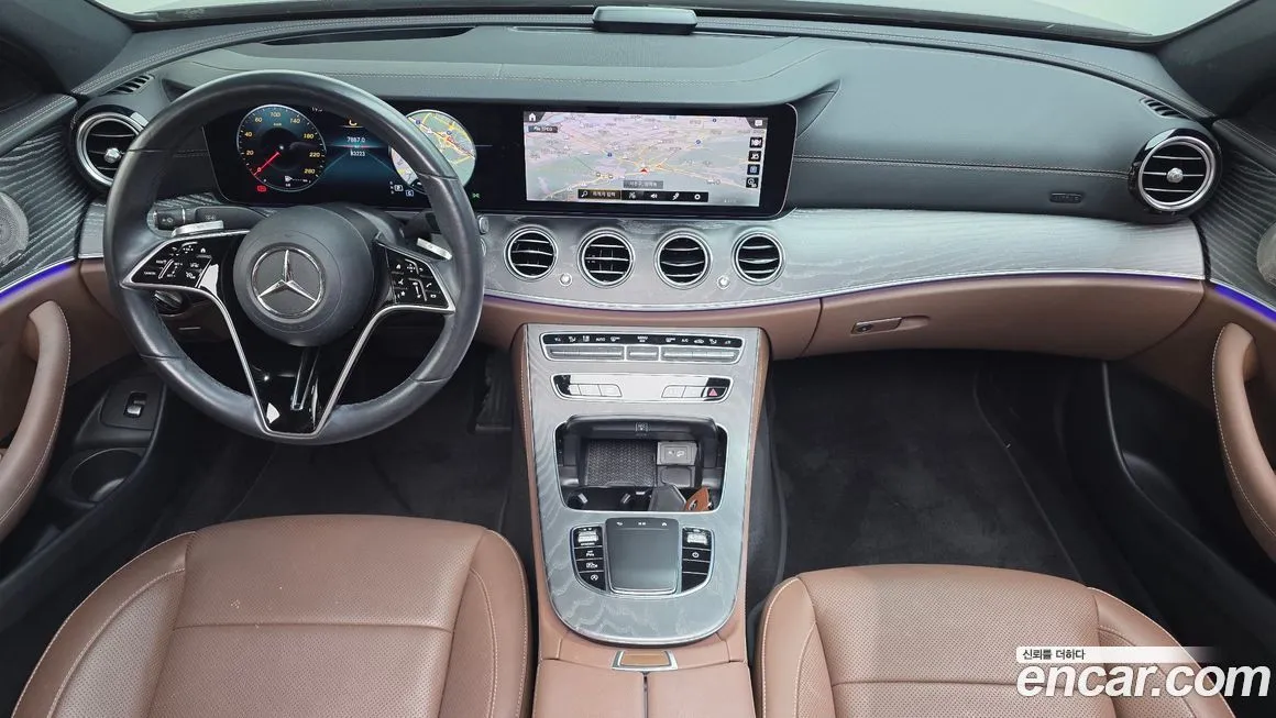 Mercedes-Benz E-Class 2022 из KR, фото 6