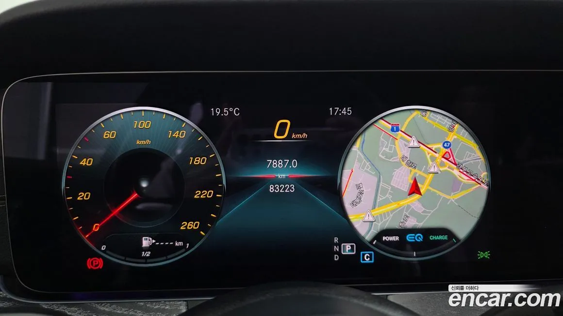Mercedes-Benz E-Class 2022 из KR, фото 3