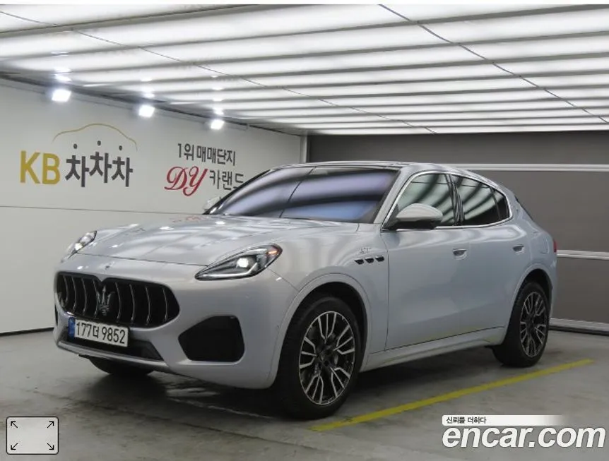 Maserati Grecale