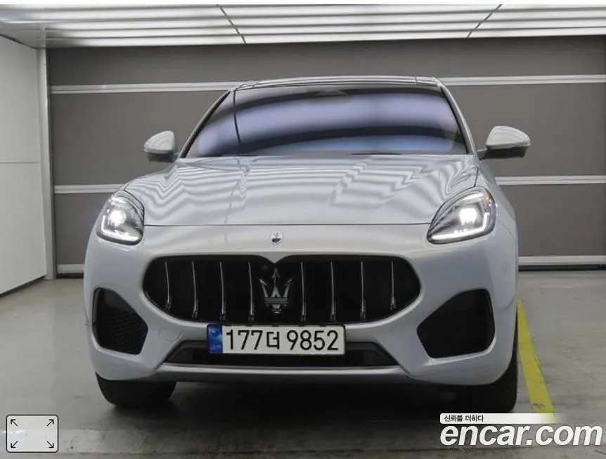 Maserati Grecale 2023 из KR, фото 6