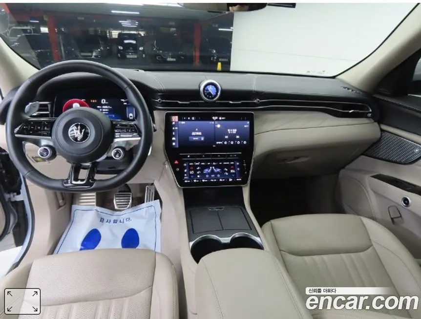 Maserati Grecale 2023 из KR, фото 9