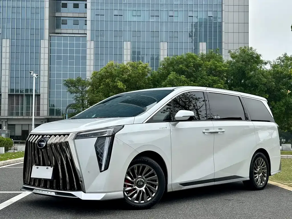 GAC Motor Trumpchi M8 2023 из CN, фото 1