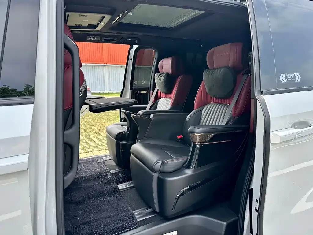 GAC Motor Trumpchi M8 2023 из CN, фото 4