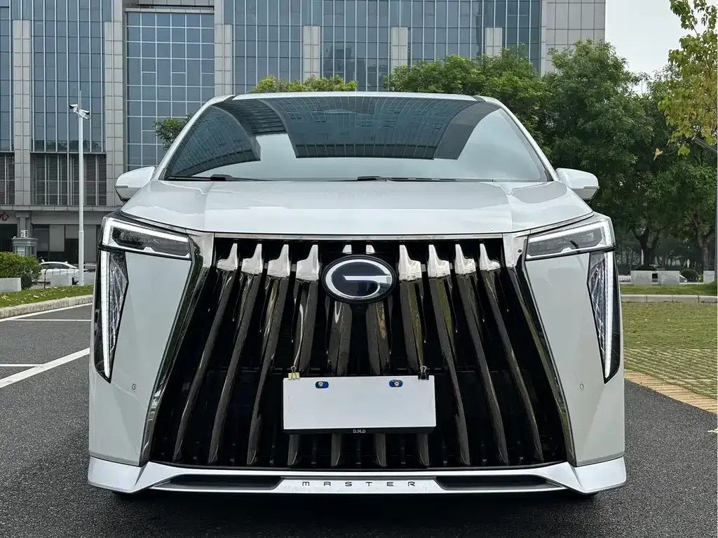 GAC Motor Trumpchi M8 2023 из CN, фото 10