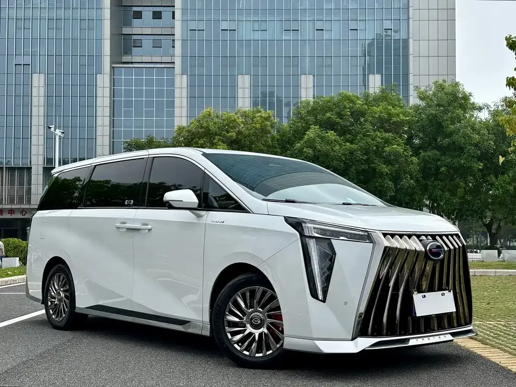 GAC Motor Trumpchi M8 2023 из CN, фото 7