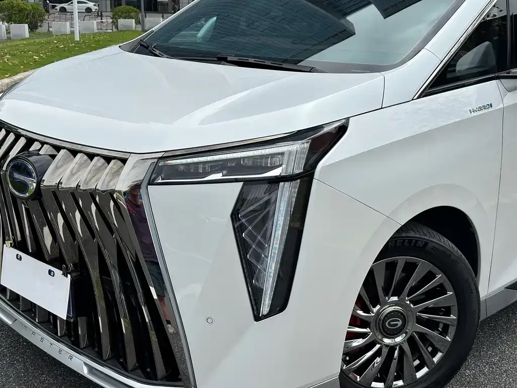 GAC Motor Trumpchi M8 2023 из CN, фото 8