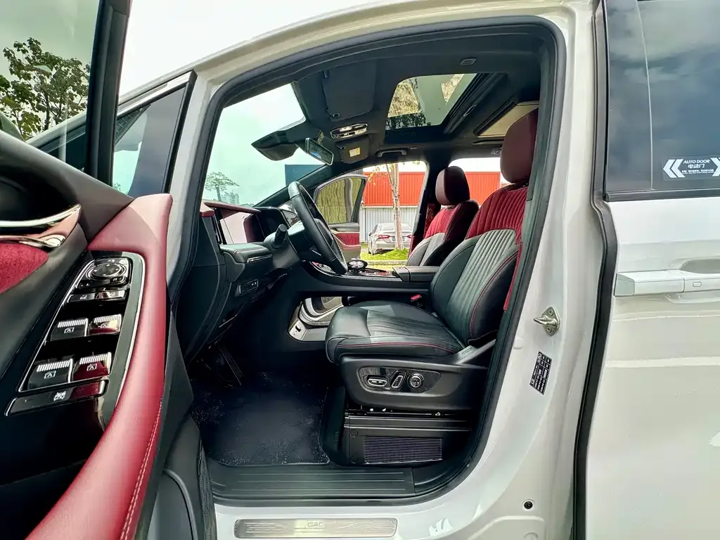 GAC Motor Trumpchi M8 2023 из CN, фото 2