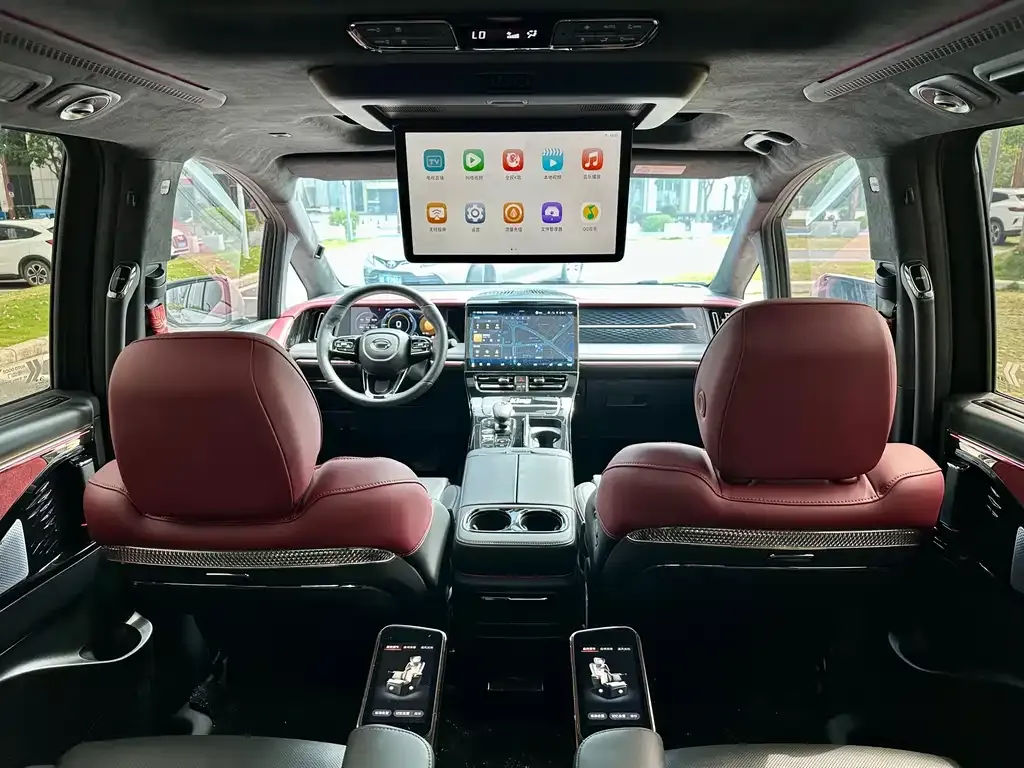 GAC Motor Trumpchi M8 2023 из CN, фото 5