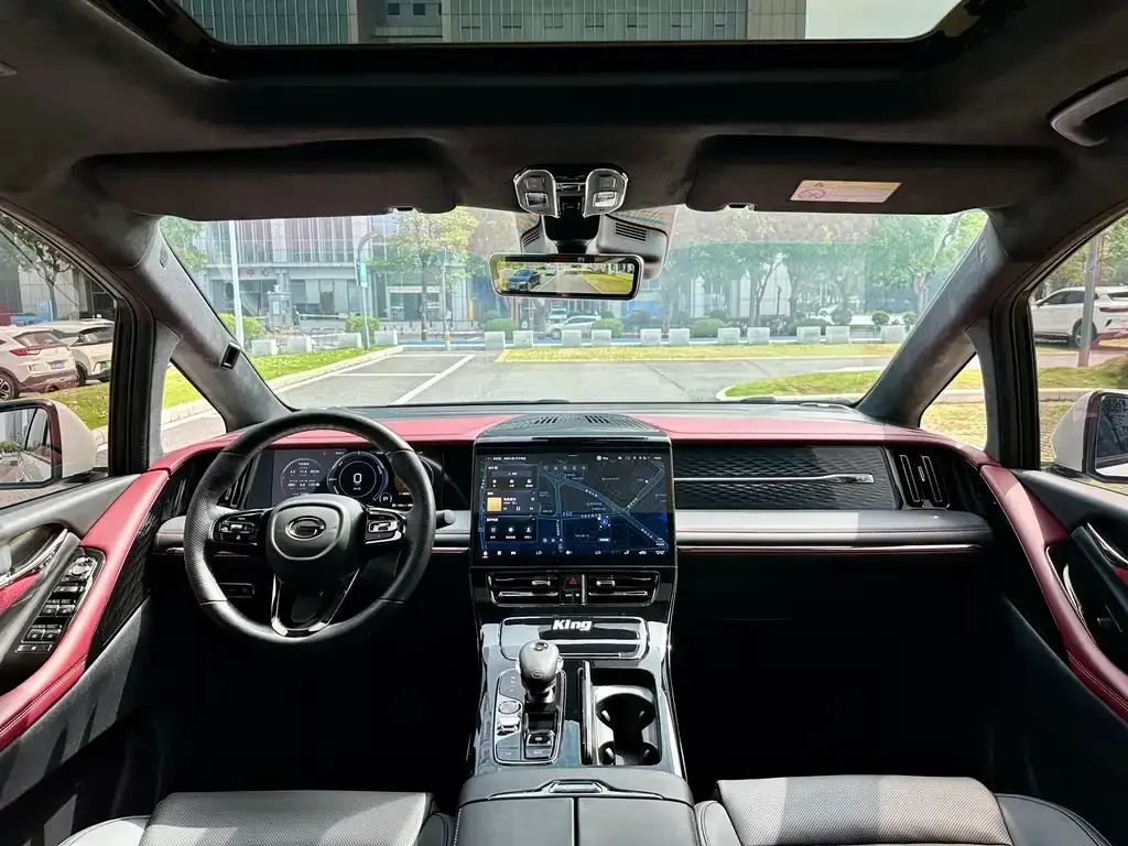 GAC Motor Trumpchi M8 2023 из CN, фото 3