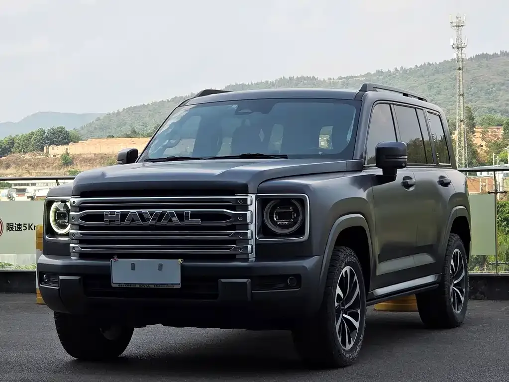Haval H9