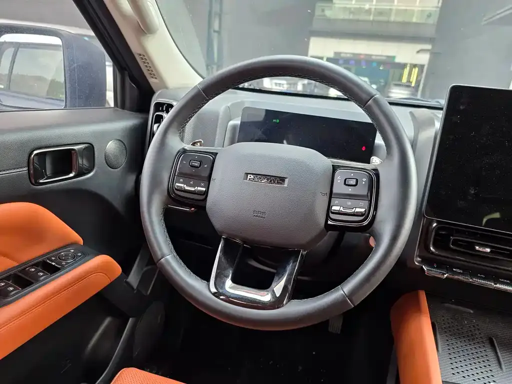 Haval H9 2024 из CN, фото 5